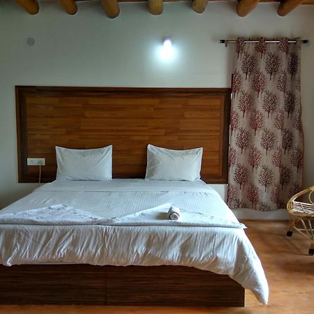 Hotel Shaolin Ladakh Leh Exterior foto