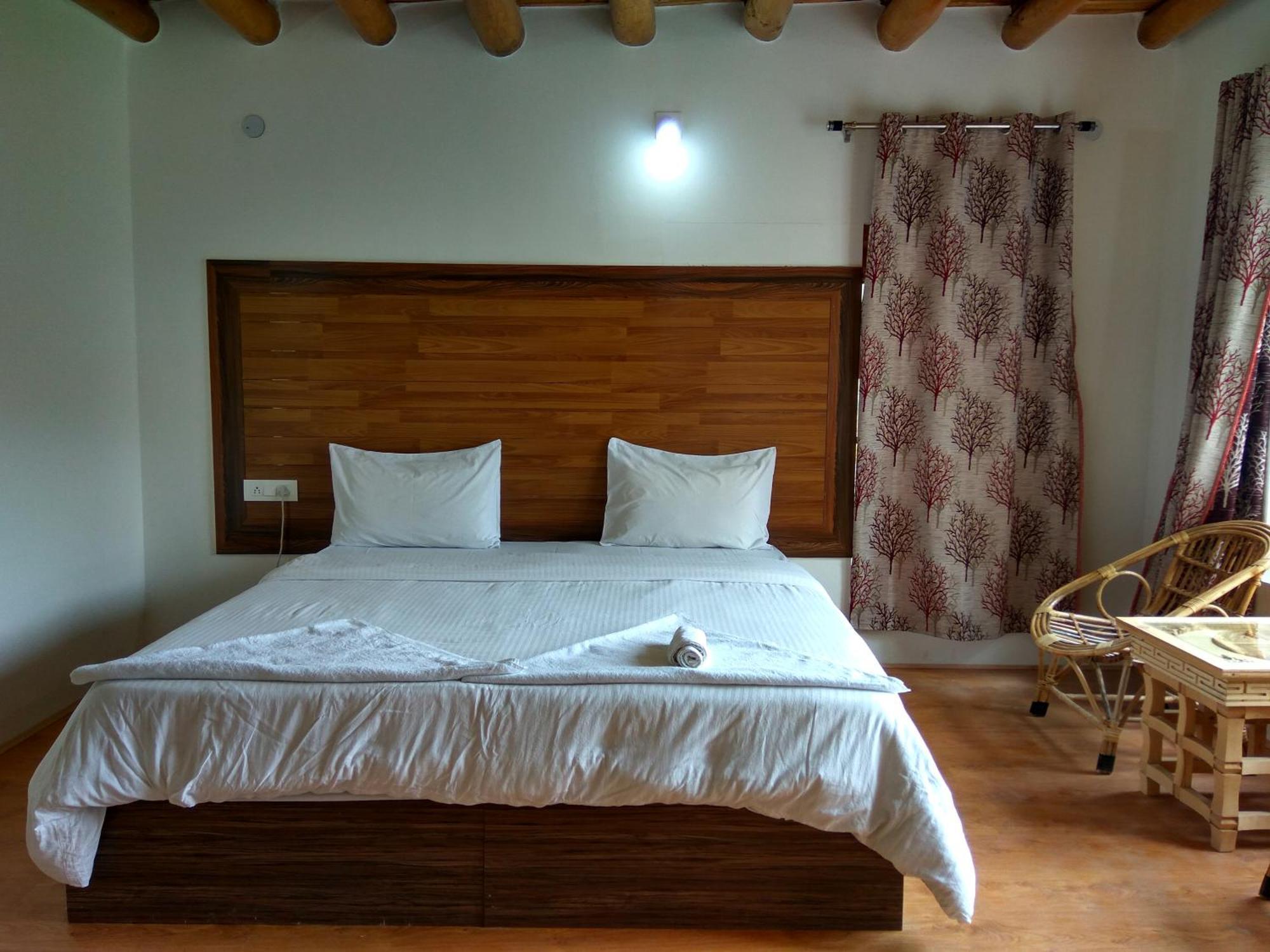 Hotel Shaolin Ladakh Leh Exterior foto