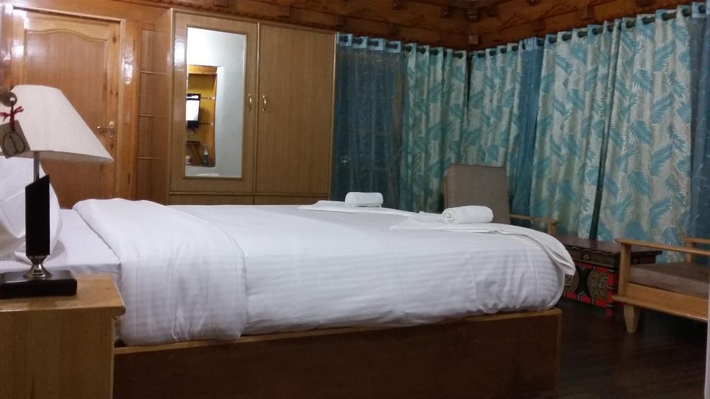 Hotel Shaolin Ladakh Leh Zimmer foto